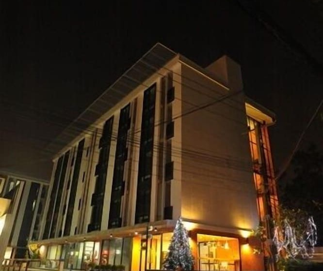 Marigold Ramkhamhaeng Boutique Apartment
