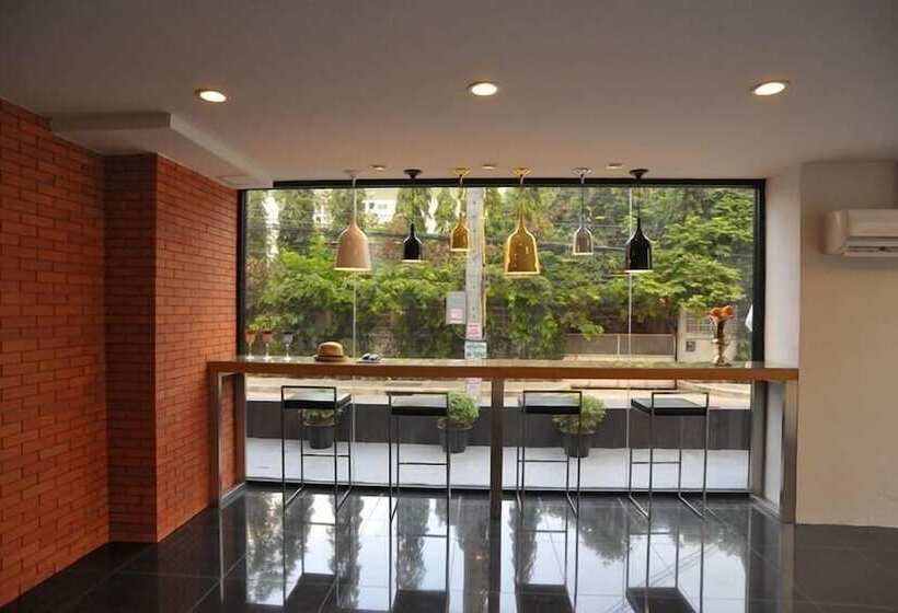 Marigold Ramkhamhaeng Boutique Apartment