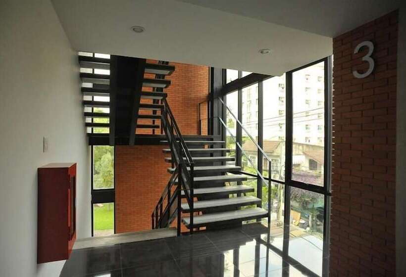 Marigold Ramkhamhaeng Boutique Apartment