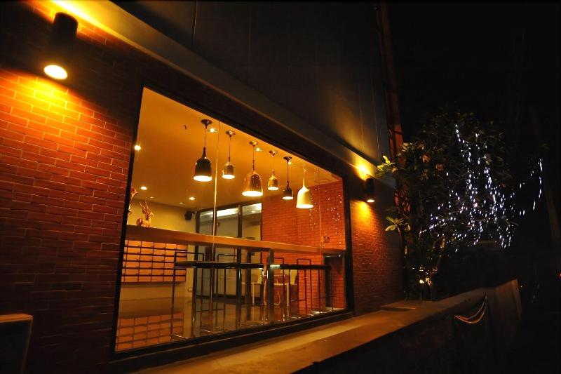 Marigold Ramkhamhaeng Boutique Apartment