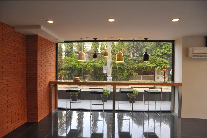 Marigold Ramkhamhaeng Boutique Apartment