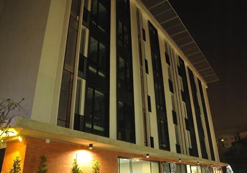 Marigold Ramkhamhaeng Boutique Apartment