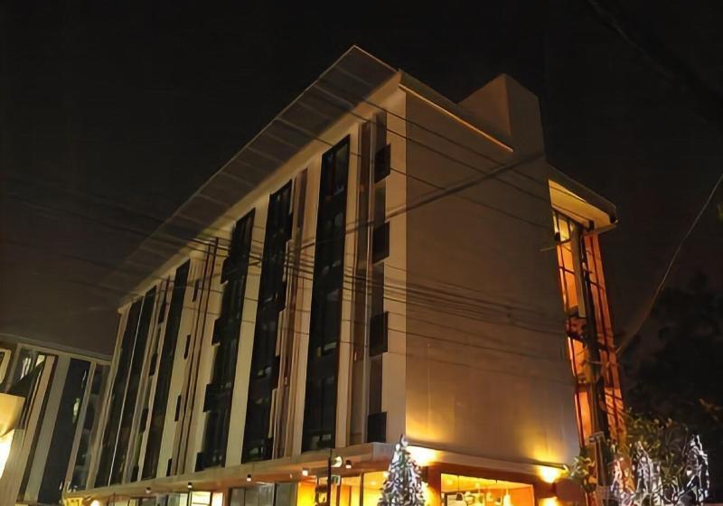 Marigold Ramkhamhaeng Boutique Apartment