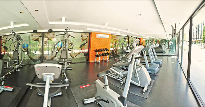 Marigold Ramkhamhaeng Boutique Apartment