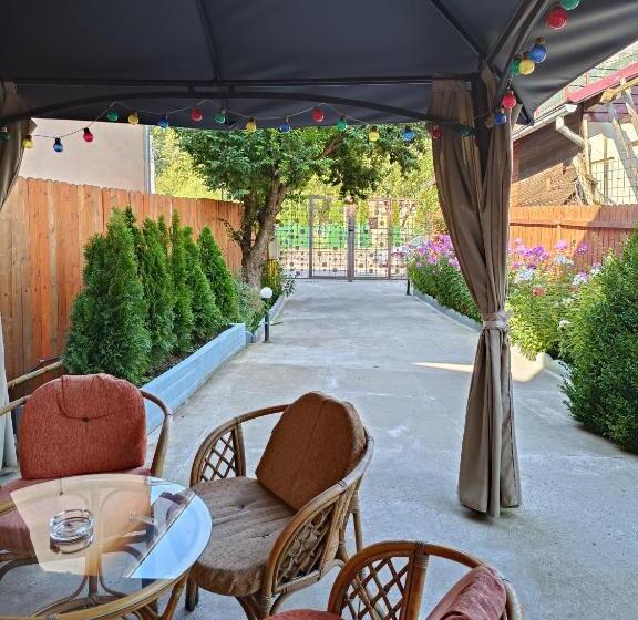 ペンション D&d Busteni