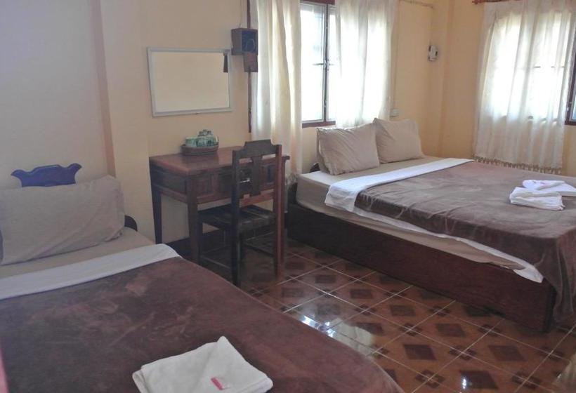 بنسيون Khamphone Guesthouse