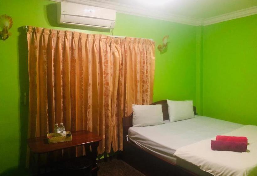 بنسيون Sam So Guesthouse