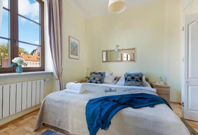 P&o Podwale Apartments