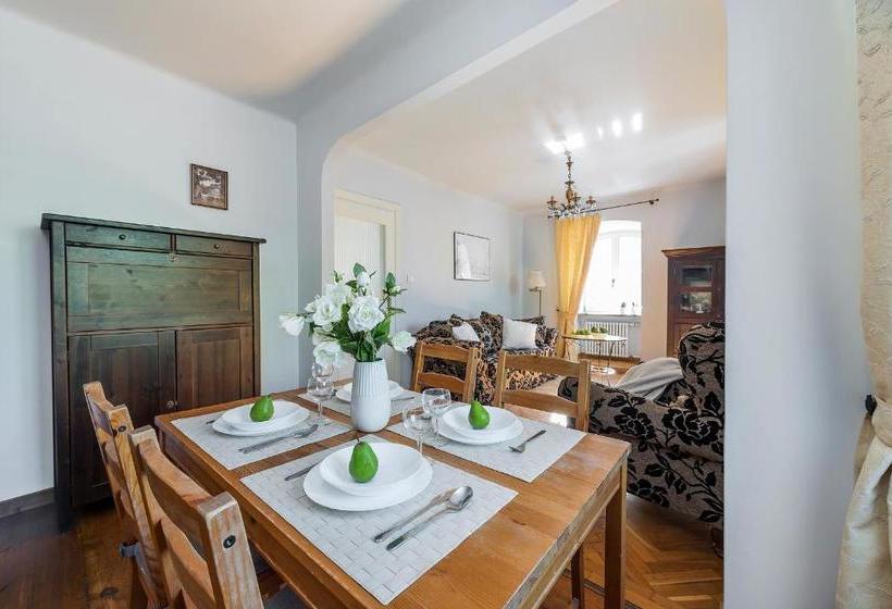 P&o Podwale Apartments