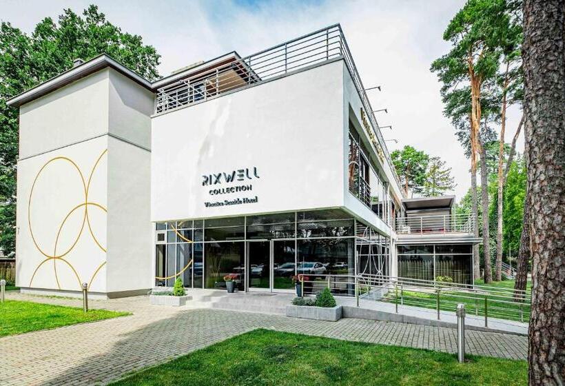 New Rixwell Collection Seaside Hotel Jurmala
