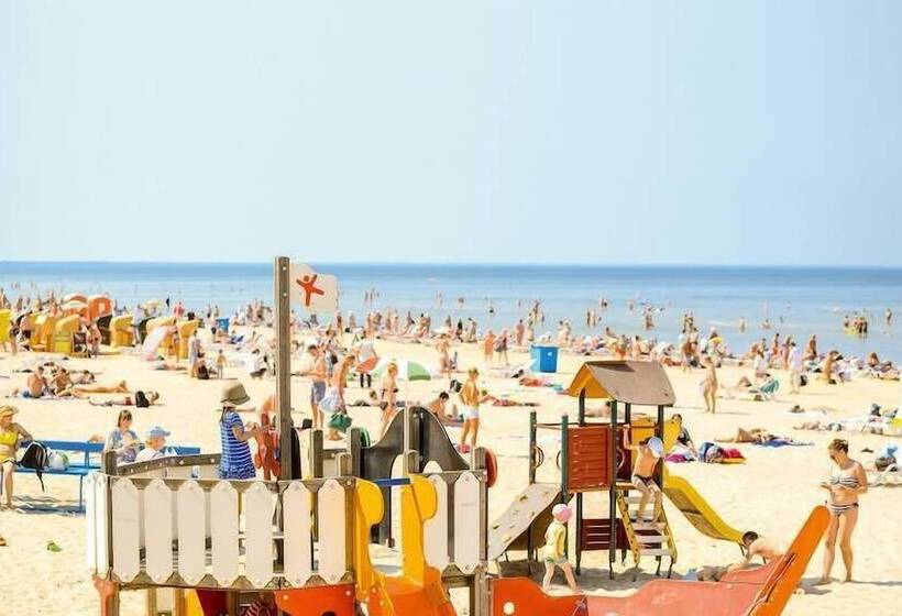 New Rixwell Collection Seaside Hotel Jurmala