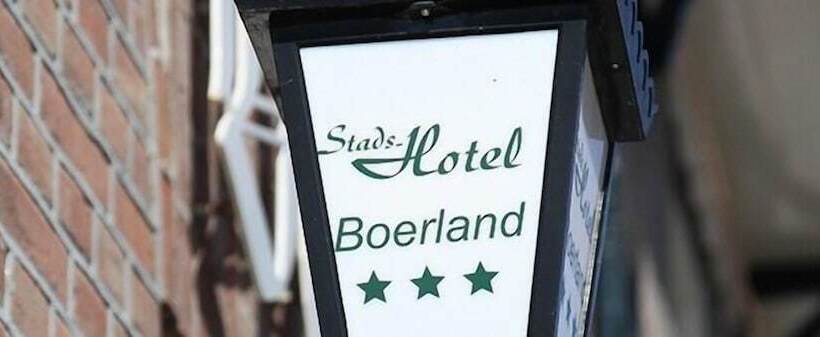 Stads Hotel Boerland