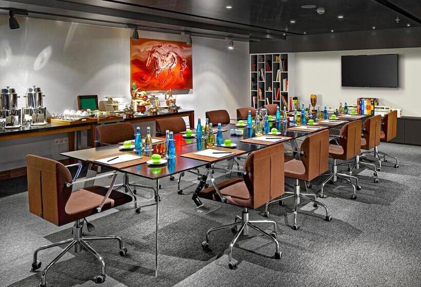 Fotos del hotel Divan Suites Istanbul Gplus:  6