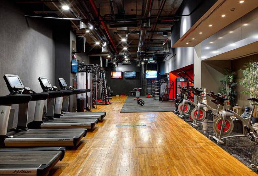 Fotos del hotel Divan Suites Istanbul Gplus:  12