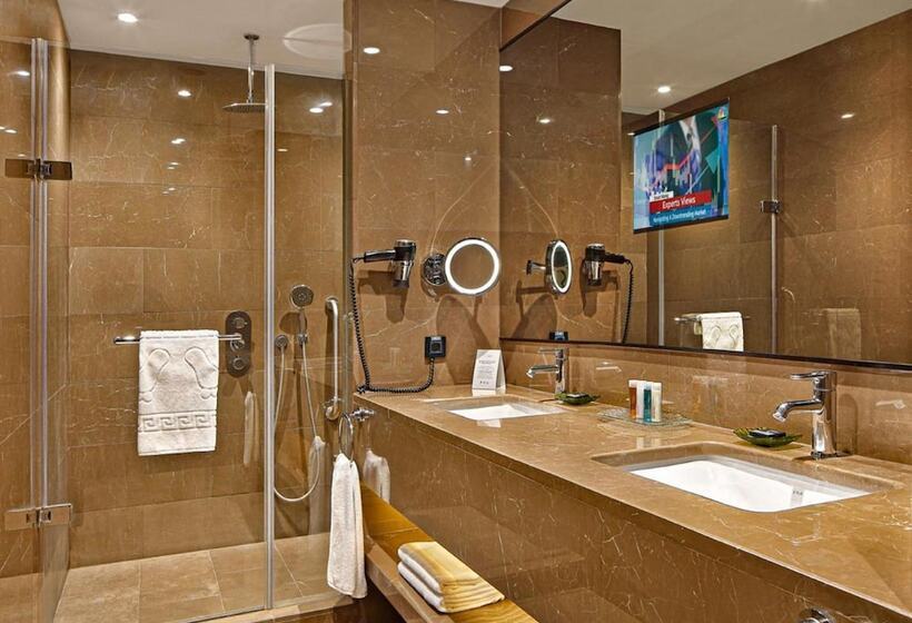 Fotos del hotel Divan Suites Istanbul Gplus:  13