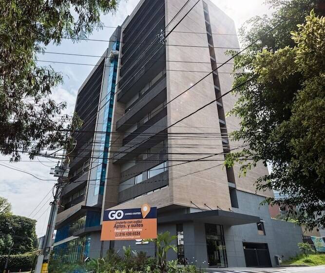 Go Living & Suites   Jalo Rent