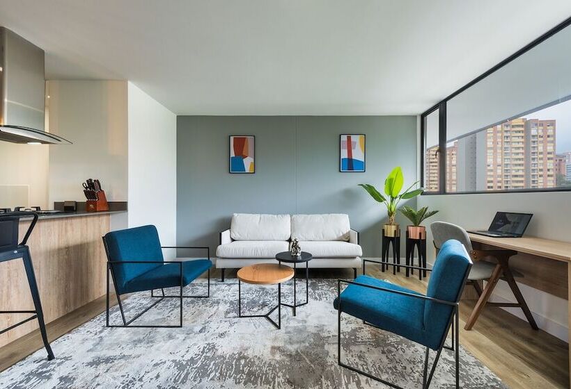 Go Living & Suites   Jalo Rent
