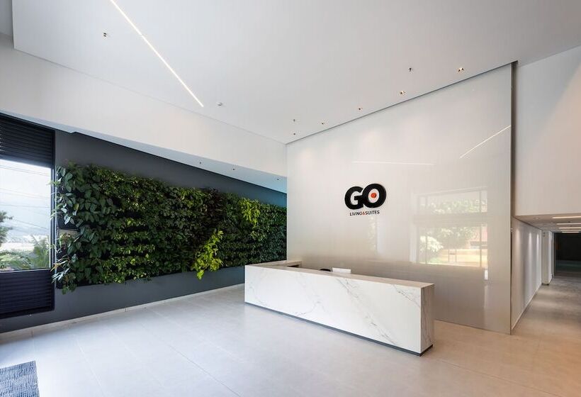 Go Living & Suites   Jalo Rent