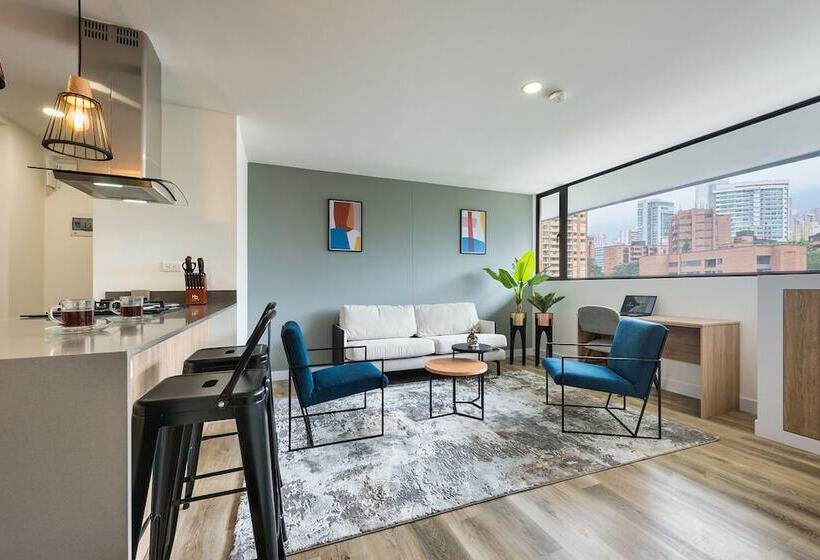Go Living & Suites   Jalo Rent