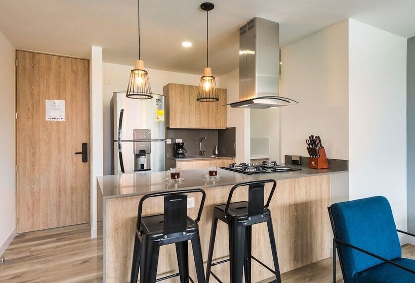 Go Living & Suites   Jalo Rent