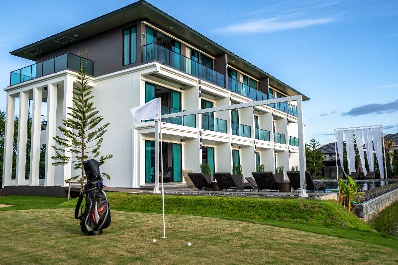 هتل Pim Pool Villa Nan