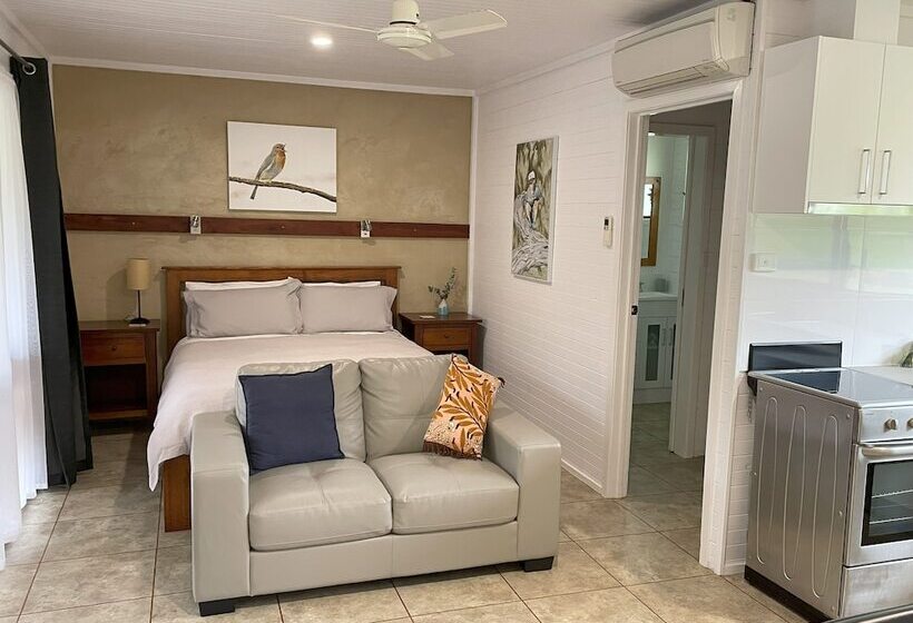 فندق على الطريق Marlo Hideaway