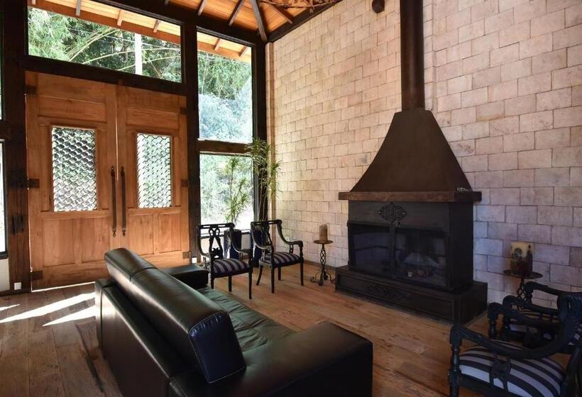 ペンション Pousada Villa Manso