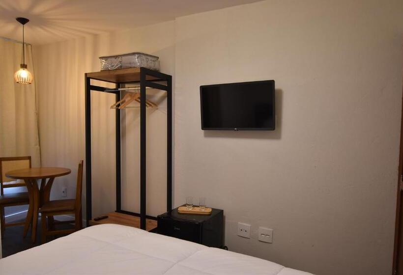 ペンション Pousada Villa Manso