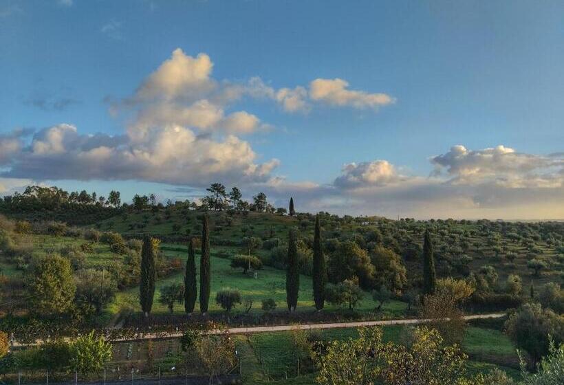 مبيت وإفطار Al Recanto Do Sol