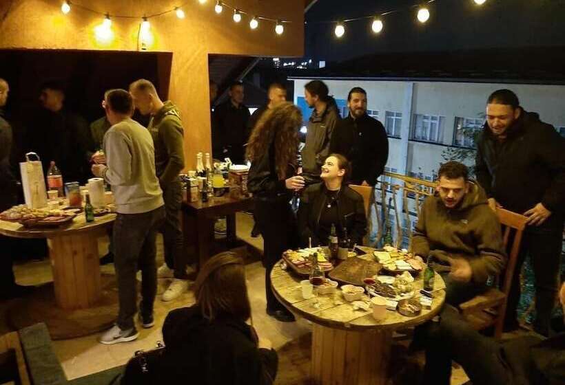 Hostel Prishtina Backpackers