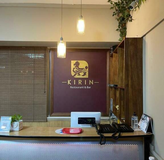 هتل Kirin Guesthouse And Restaurant