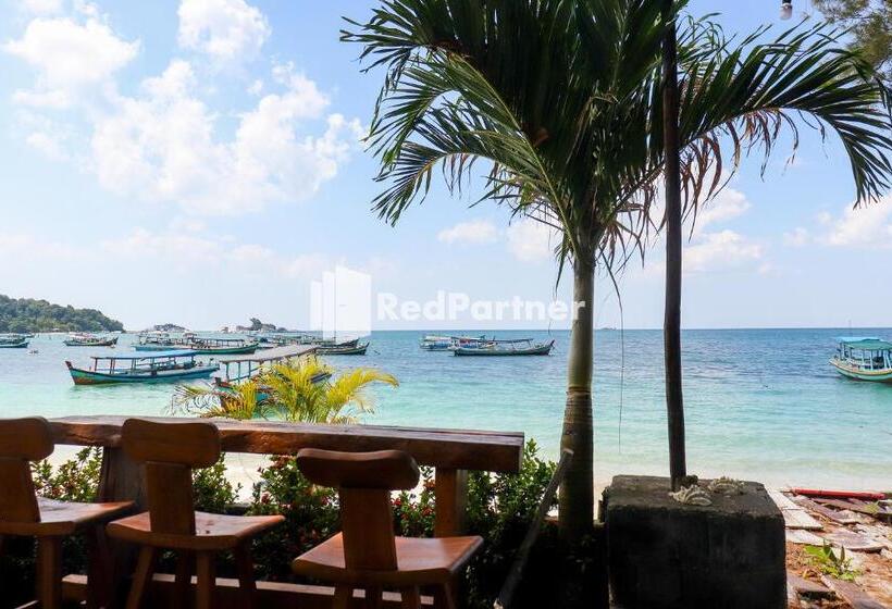 هتل Sahabat Pantai Guest House Mitra Reddoorz