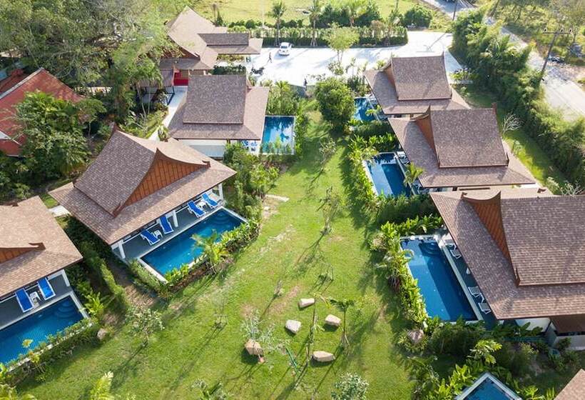 هتل The Casita Phuket