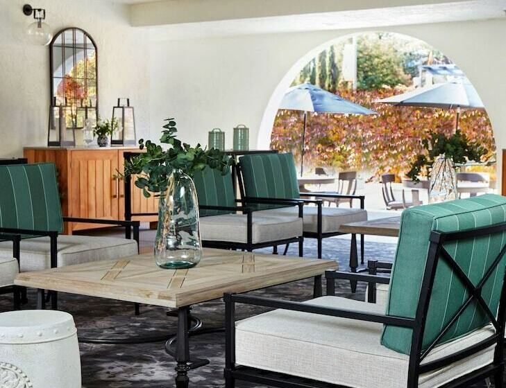 هتل The Lodge At Healdsburg, Tapestry Collection By Hilton