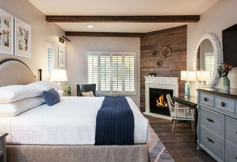 هتل The Lodge At Healdsburg, Tapestry Collection By Hilton