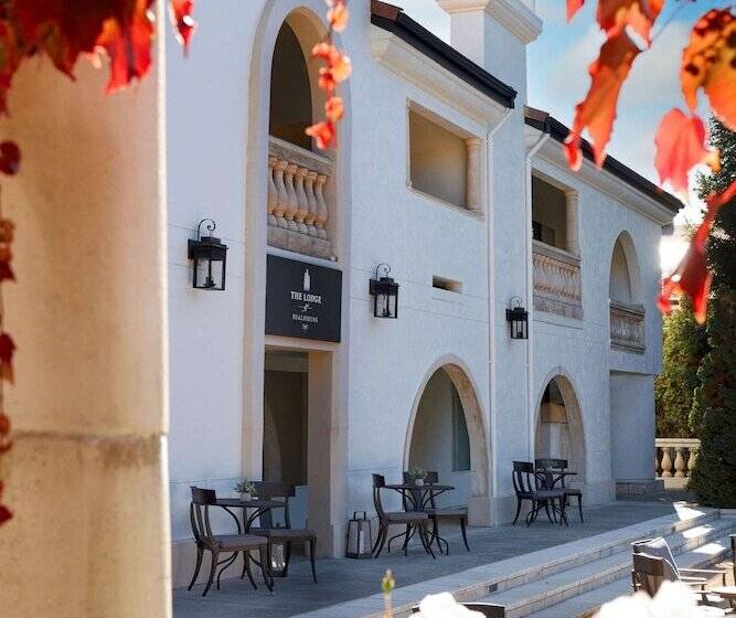هتل The Lodge At Healdsburg, Tapestry Collection By Hilton