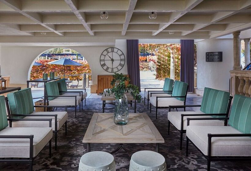 هتل The Lodge At Healdsburg, Tapestry Collection By Hilton