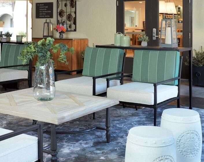 هتل The Lodge At Healdsburg, Tapestry Collection By Hilton