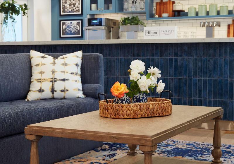 هتل The Lodge At Healdsburg, Tapestry Collection By Hilton