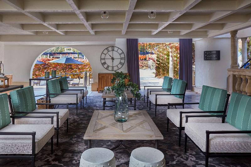هتل The Lodge At Healdsburg, Tapestry Collection By Hilton