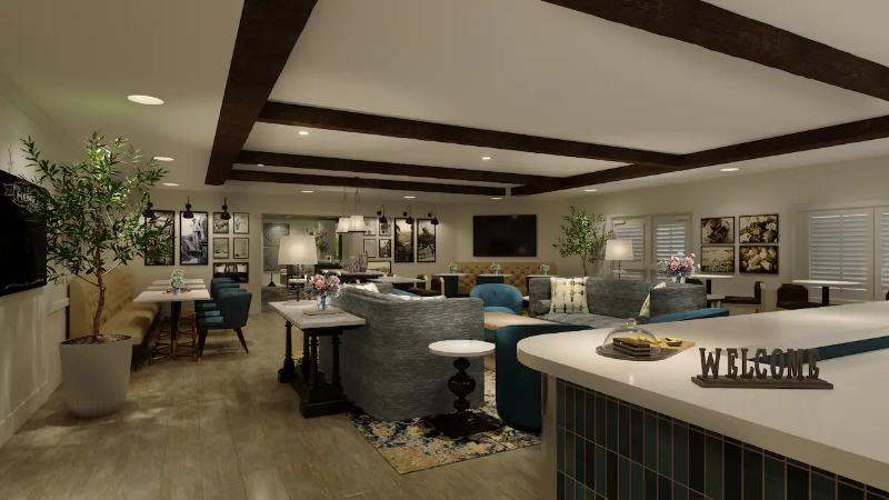 هتل The Lodge At Healdsburg, Tapestry Collection By Hilton