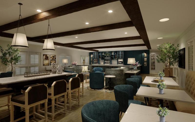 هتل The Lodge At Healdsburg, Tapestry Collection By Hilton