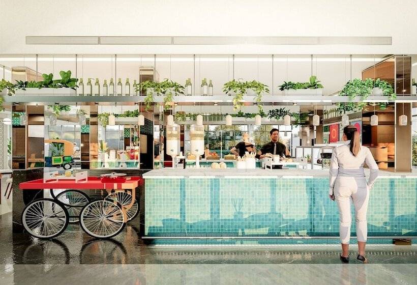 בית מלון כפרי Zone By The Park Gopalpur