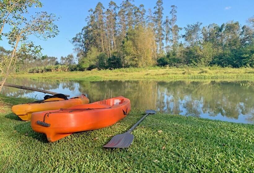 بنسيون Pousada Equilíbrio Dos Canyons