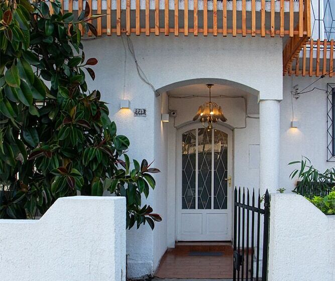 پانسیون Tagle Casa Del Lado Santiago Providencia