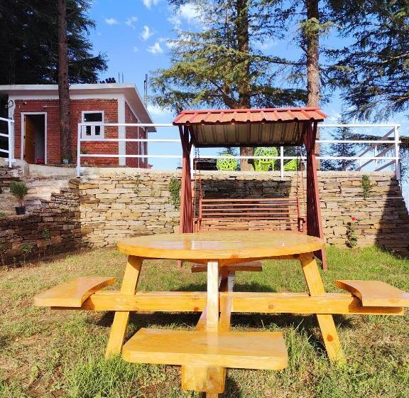 The Roots Hotel & Resort Jalna Almora