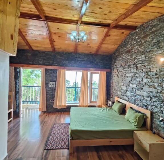 The Roots Hotel & Resort Jalna Almora