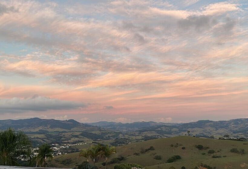 ホテル Alpes Da Fazenda