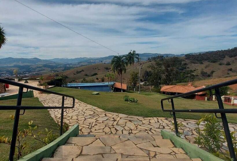 ホテル Alpes Da Fazenda