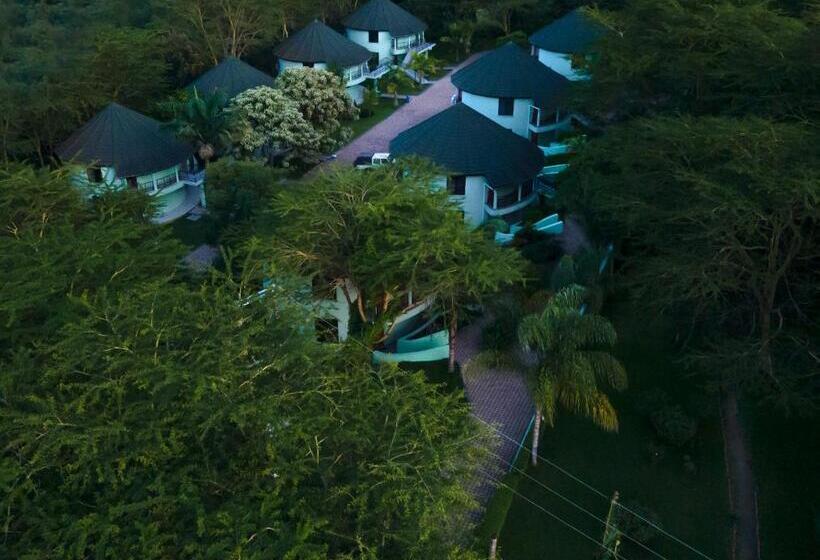 هتل Forest Hill